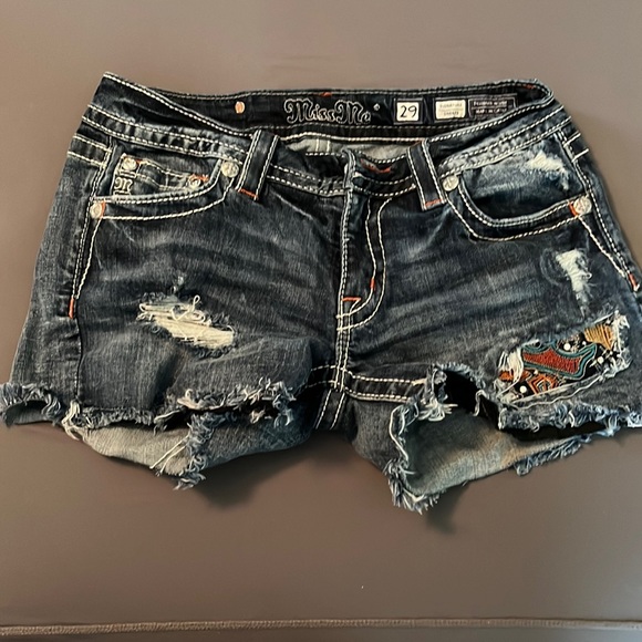 Miss Me Pants - Miss Me Shorts